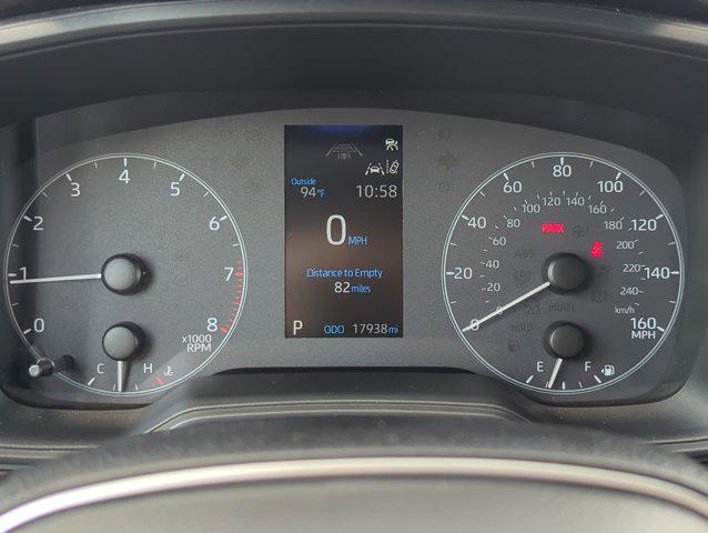 used 2024 Toyota Corolla car, priced at $22,705