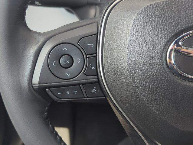 used 2024 Toyota Corolla car, priced at $22,705