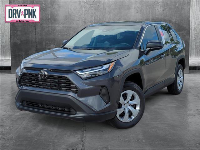 new 2025 Toyota RAV4 car, priced at $31,540