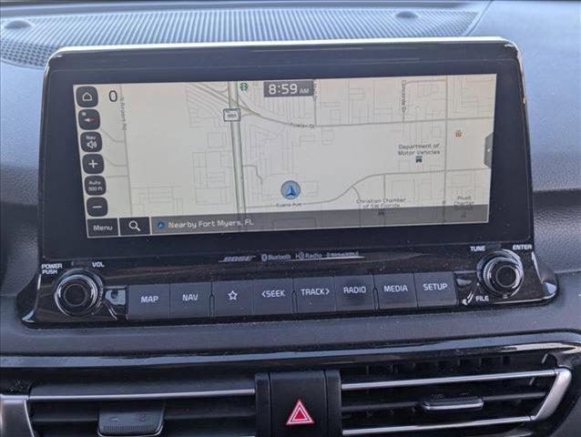 used 2023 Kia Seltos car, priced at $20,998