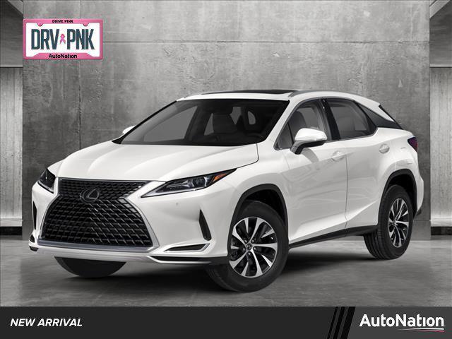 used 2021 Lexus RX 350 car, priced at $37,162