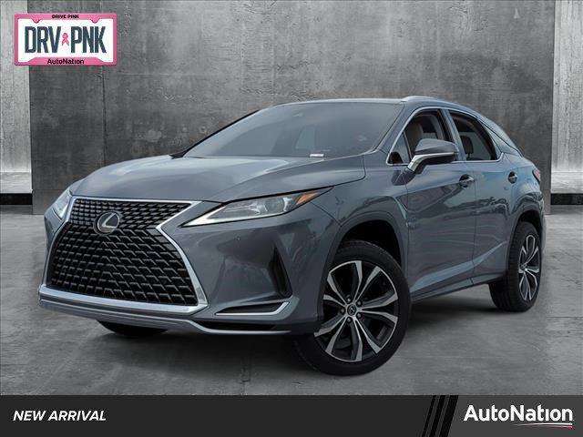 used 2021 Lexus RX 350 car, priced at $37,162