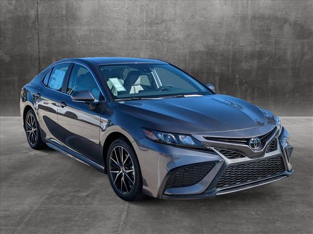 new 2024 Toyota Camry car, priced at $29,124