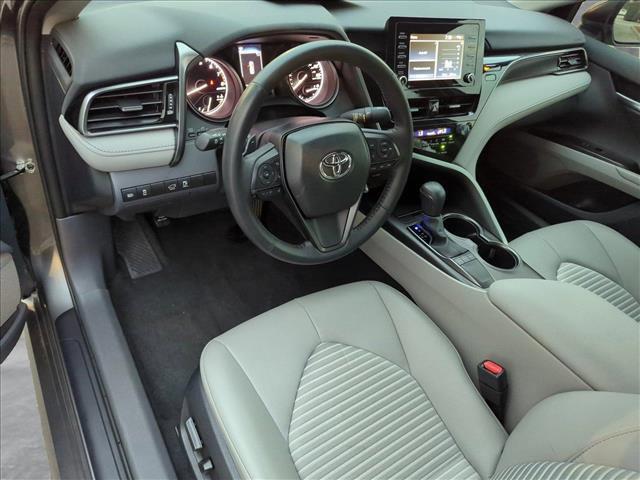 used 2024 Toyota Camry car, priced at $26,649