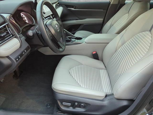 used 2024 Toyota Camry car, priced at $26,649