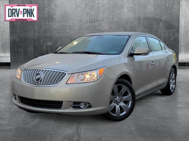 used 2012 Buick LaCrosse car, priced at $11,313