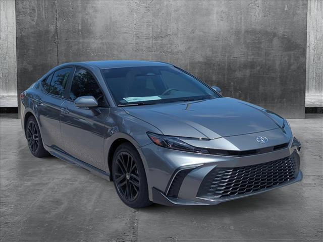 new 2025 Toyota Camry car, priced at $33,225