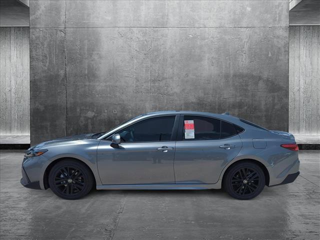 new 2025 Toyota Camry car, priced at $33,225