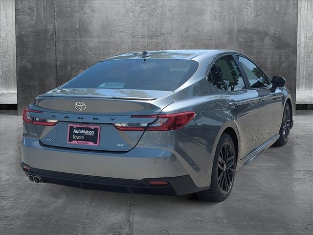 new 2025 Toyota Camry car, priced at $33,225