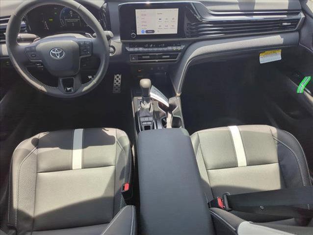 new 2025 Toyota Camry car, priced at $33,225
