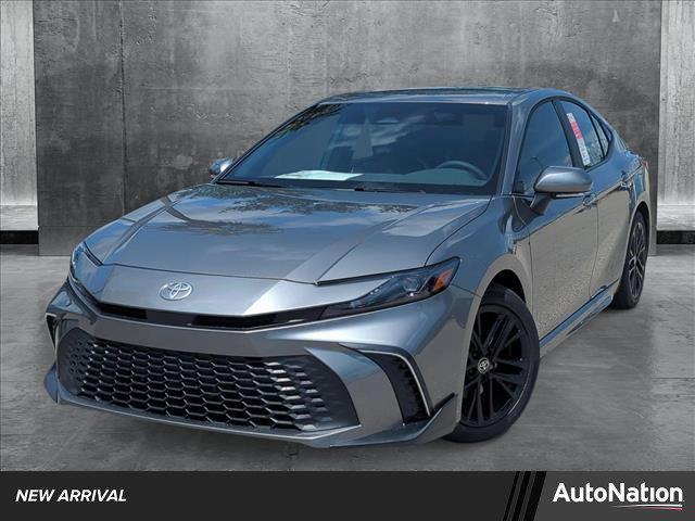 new 2025 Toyota Camry car, priced at $33,225