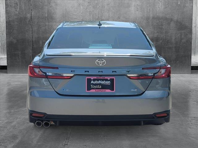 new 2025 Toyota Camry car, priced at $33,225