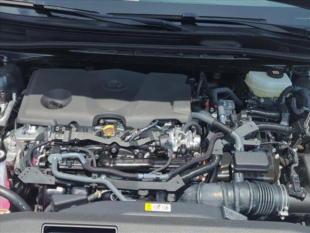 new 2025 Toyota Camry car, priced at $33,225