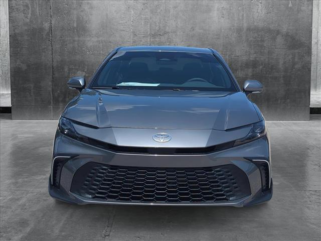new 2025 Toyota Camry car, priced at $33,225