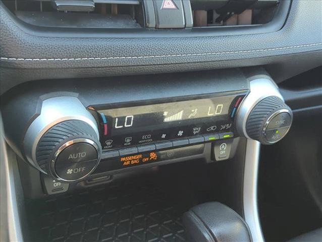 used 2021 Toyota RAV4 car, priced at $23,413