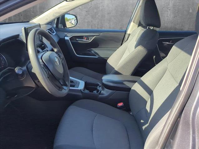 used 2021 Toyota RAV4 car, priced at $23,413