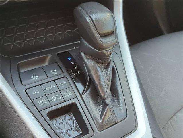 used 2021 Toyota RAV4 car, priced at $23,413