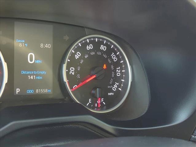 used 2021 Toyota RAV4 car, priced at $23,413