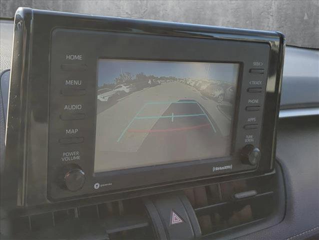 used 2021 Toyota RAV4 car, priced at $23,413