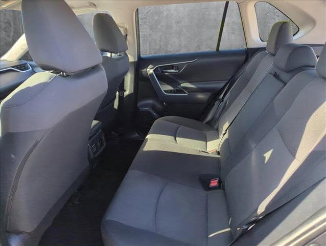 used 2021 Toyota RAV4 car, priced at $23,413