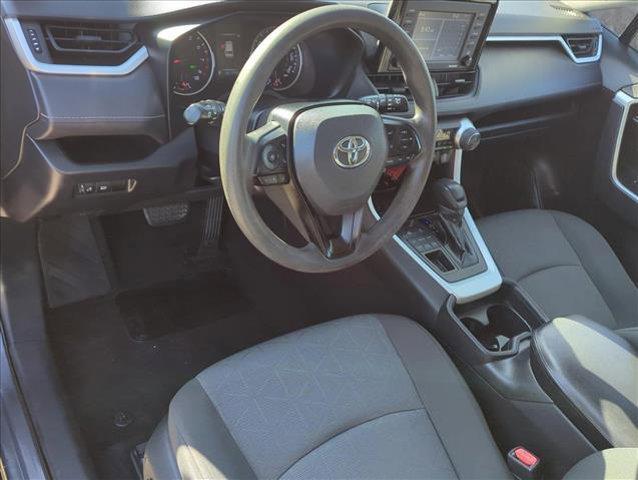 used 2021 Toyota RAV4 car, priced at $23,413