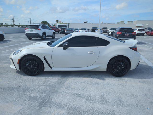 used 2023 Toyota GR86 car, priced at $33,949