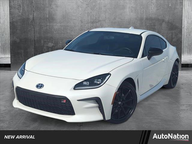 used 2023 Toyota GR86 car, priced at $33,949