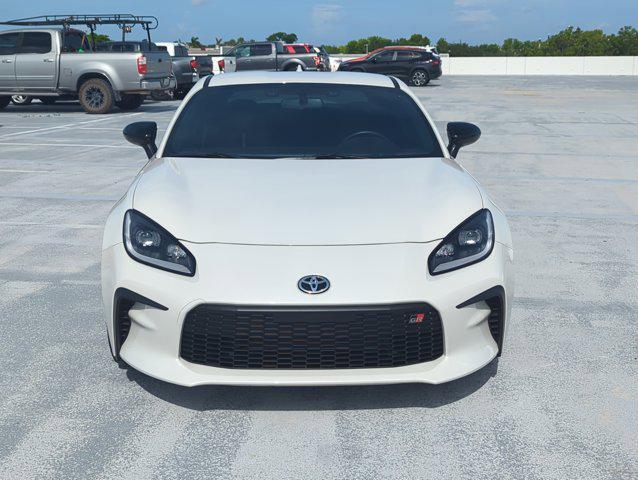 used 2023 Toyota GR86 car, priced at $33,949