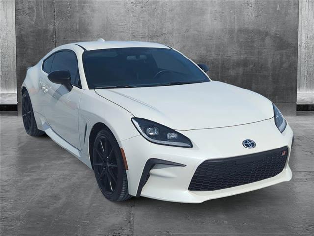 used 2023 Toyota GR86 car, priced at $33,949