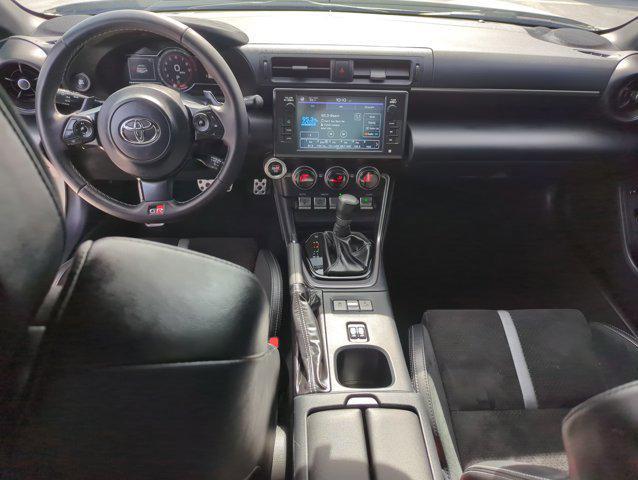 used 2023 Toyota GR86 car, priced at $33,949
