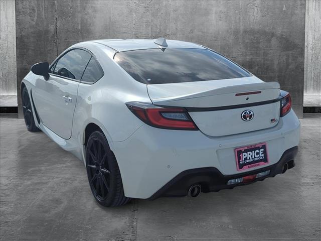 used 2023 Toyota GR86 car, priced at $33,949