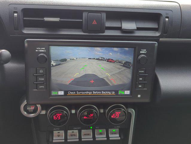 used 2023 Toyota GR86 car, priced at $33,949