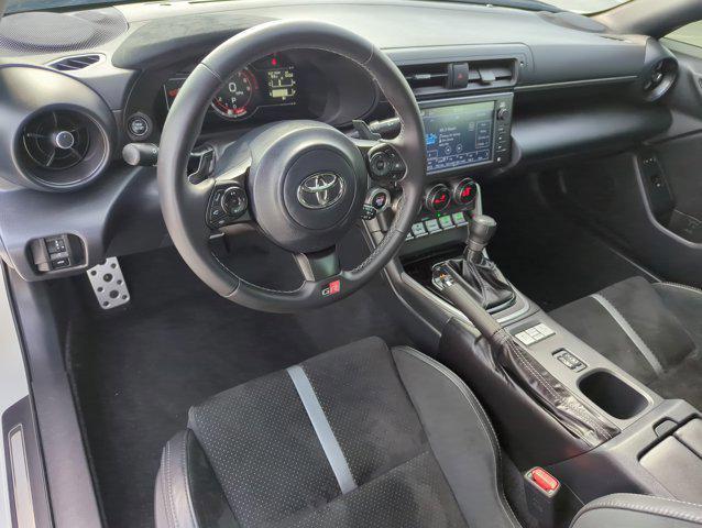 used 2023 Toyota GR86 car, priced at $33,949