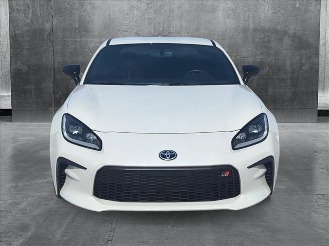used 2023 Toyota GR86 car, priced at $33,949