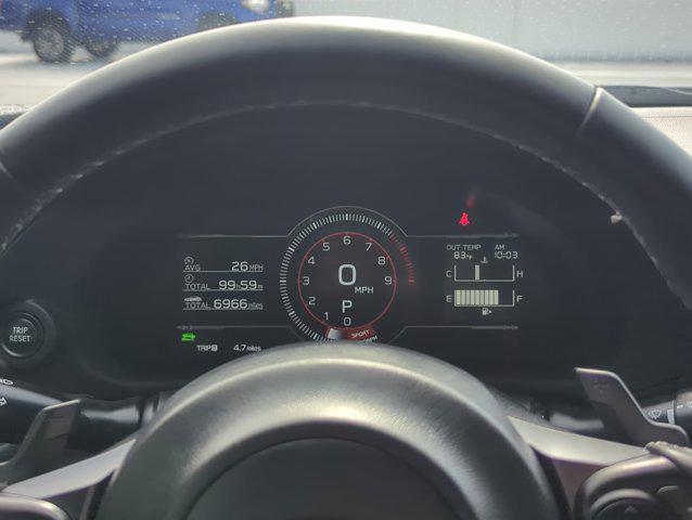 used 2023 Toyota GR86 car, priced at $33,949