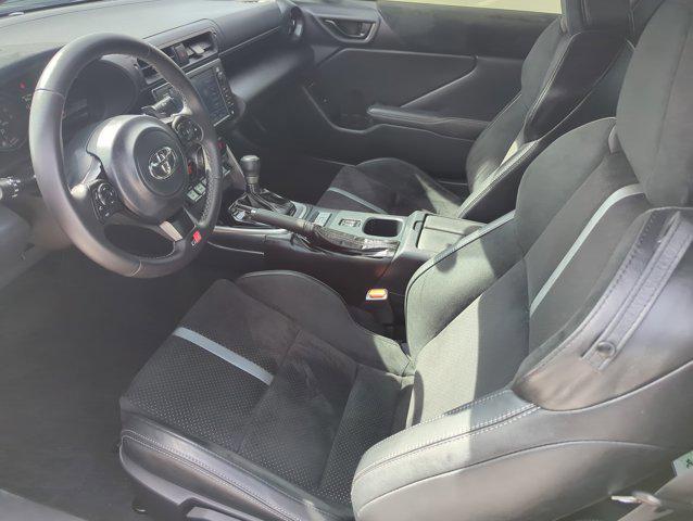 used 2023 Toyota GR86 car, priced at $33,949