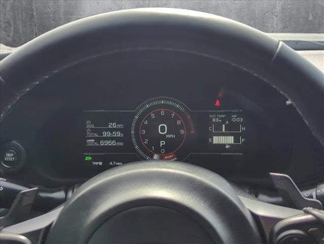 used 2023 Toyota GR86 car, priced at $33,949