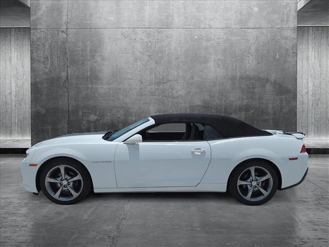 used 2014 Chevrolet Camaro car, priced at $14,485