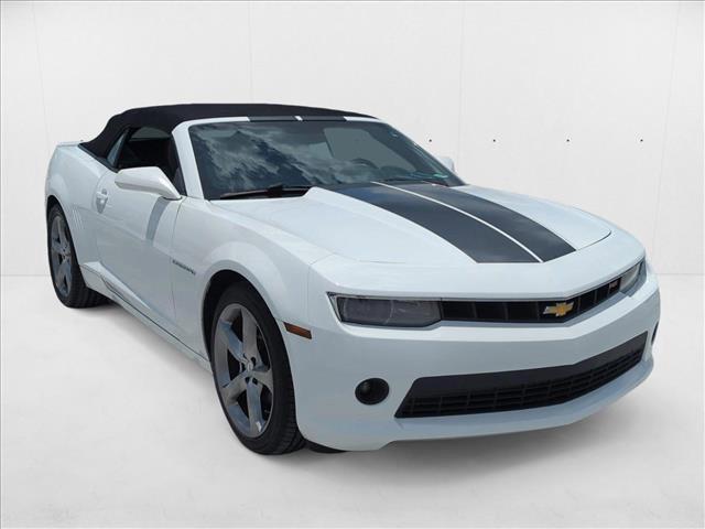 used 2014 Chevrolet Camaro car, priced at $13,589