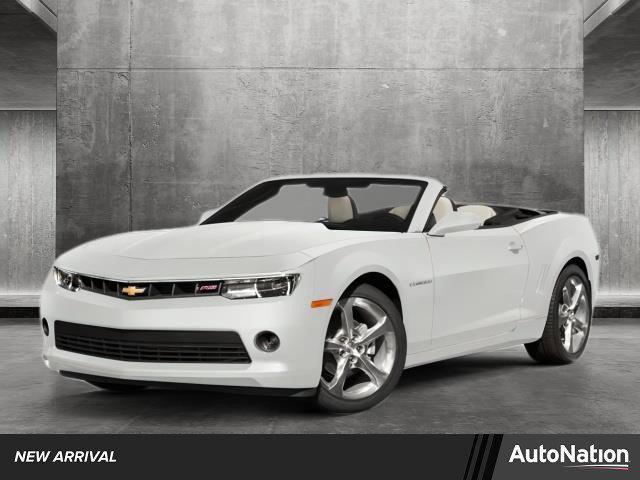 used 2014 Chevrolet Camaro car, priced at $14,485