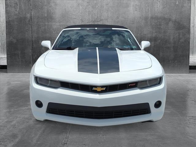 used 2014 Chevrolet Camaro car, priced at $14,485