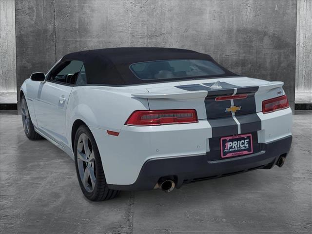 used 2014 Chevrolet Camaro car, priced at $14,485