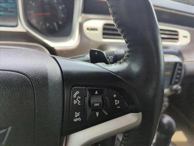 used 2014 Chevrolet Camaro car, priced at $14,485