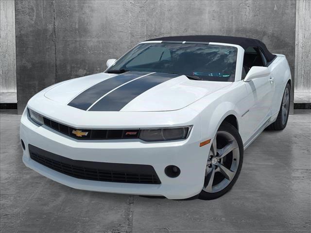 used 2014 Chevrolet Camaro car, priced at $14,485