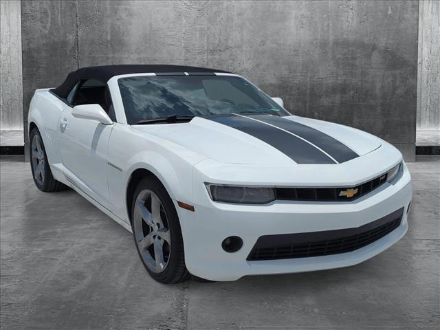 used 2014 Chevrolet Camaro car, priced at $14,485