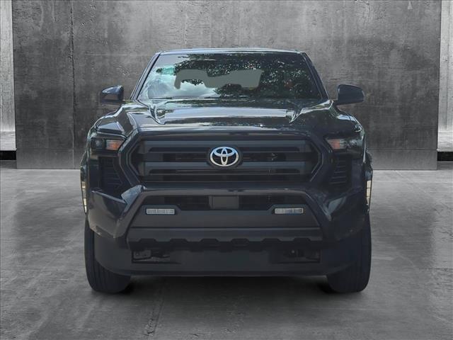 new 2025 Toyota Tacoma car, priced at $44,797
