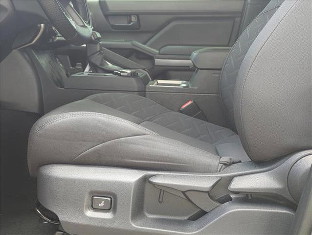 new 2025 Toyota Tacoma car, priced at $44,797