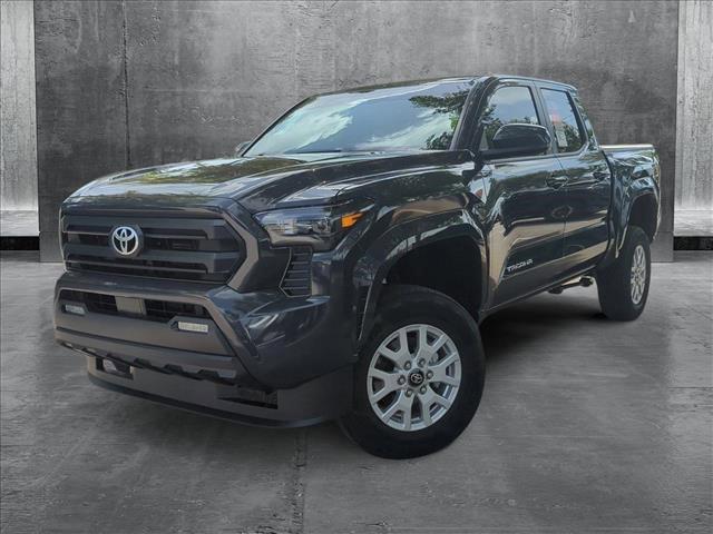 new 2025 Toyota Tacoma car, priced at $44,797