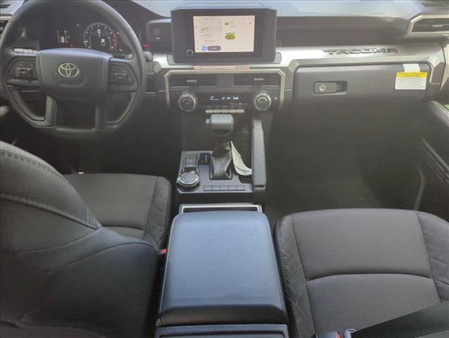 new 2025 Toyota Tacoma car, priced at $44,797