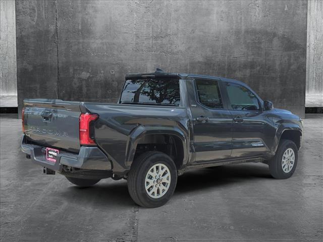 new 2025 Toyota Tacoma car, priced at $44,797